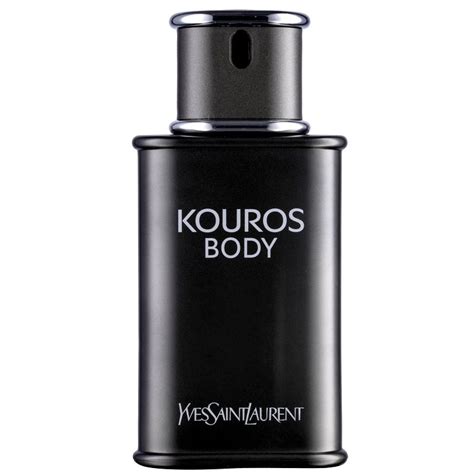 profumo body kouros yves saint laurent